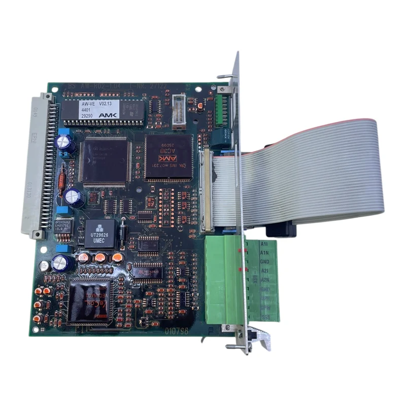 AMK AW-R02-1.04 Inverter Platine für Frequenzumrichter - industriellen Einsatz
