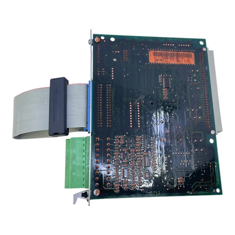 AMK AW-R02-1.04 Inverter Platine für Frequenzumrichter - industriellen Einsatz