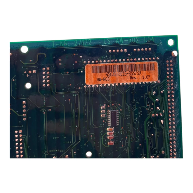 AMK AW-R02-1.04 Inverter Platine für Frequenzumrichter - industriellen Einsatz
