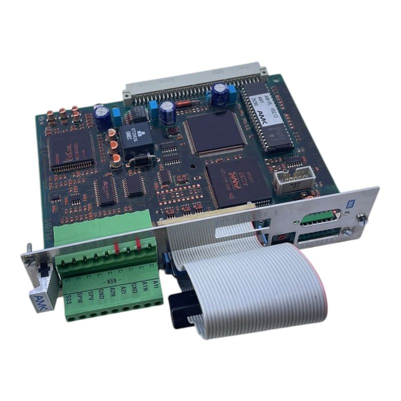 AMK AW-R02-1.04 Inverter Platine für Frequenzumrichter - industriellen Einsatz