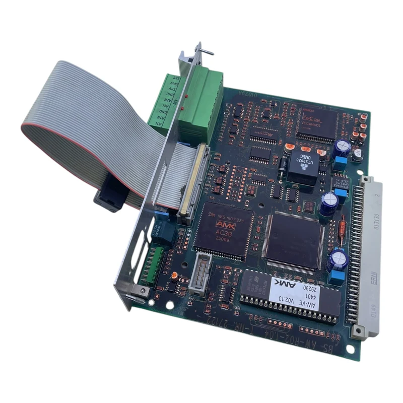 AMK AW-R02-1.04 Inverter Platine für Frequenzumrichter - industriellen Einsatz