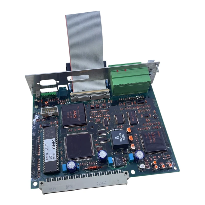 AMK AW-R02-1.04 Inverter Platine für Frequenzumrichter - industriellen Einsatz