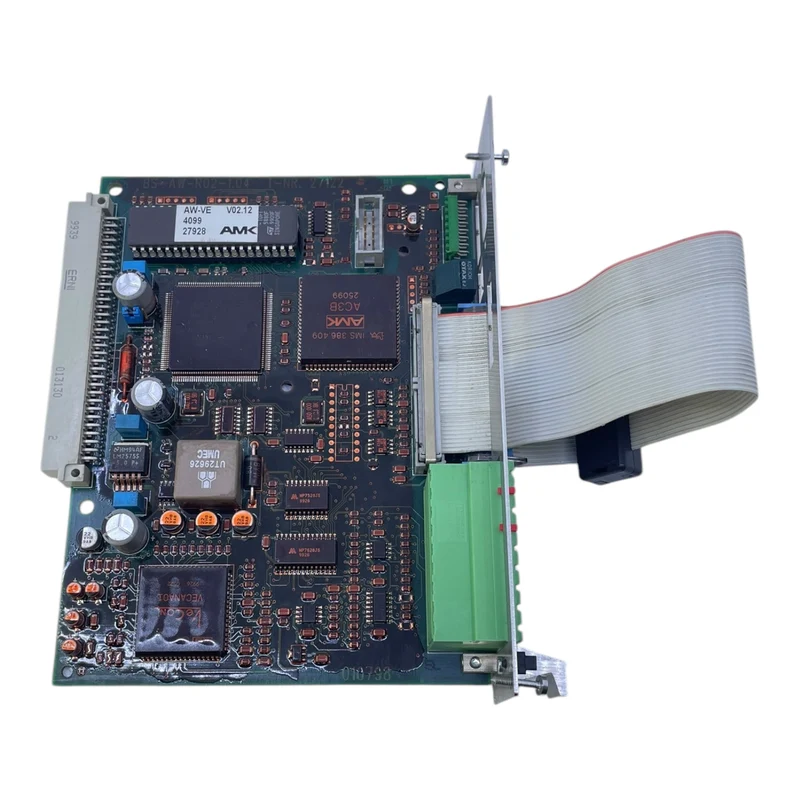 AMK AW-R02-1.04 Inverter Platine für Frequenzumrichter - industriellen Einsatz
