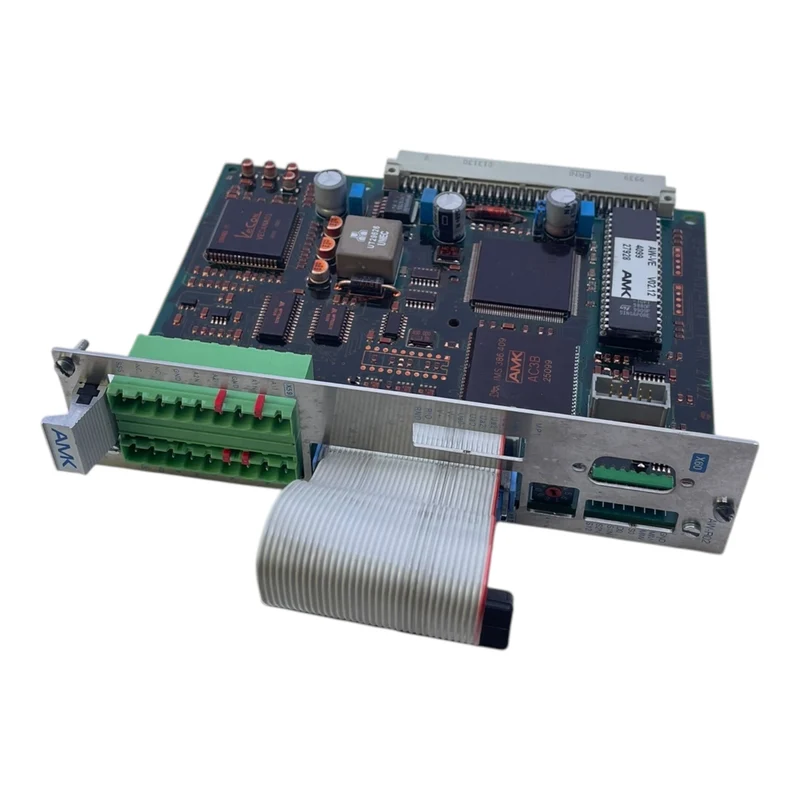 AMK AW-R02-1.04 Inverter Platine für Frequenzumrichter - industriellen Einsatz