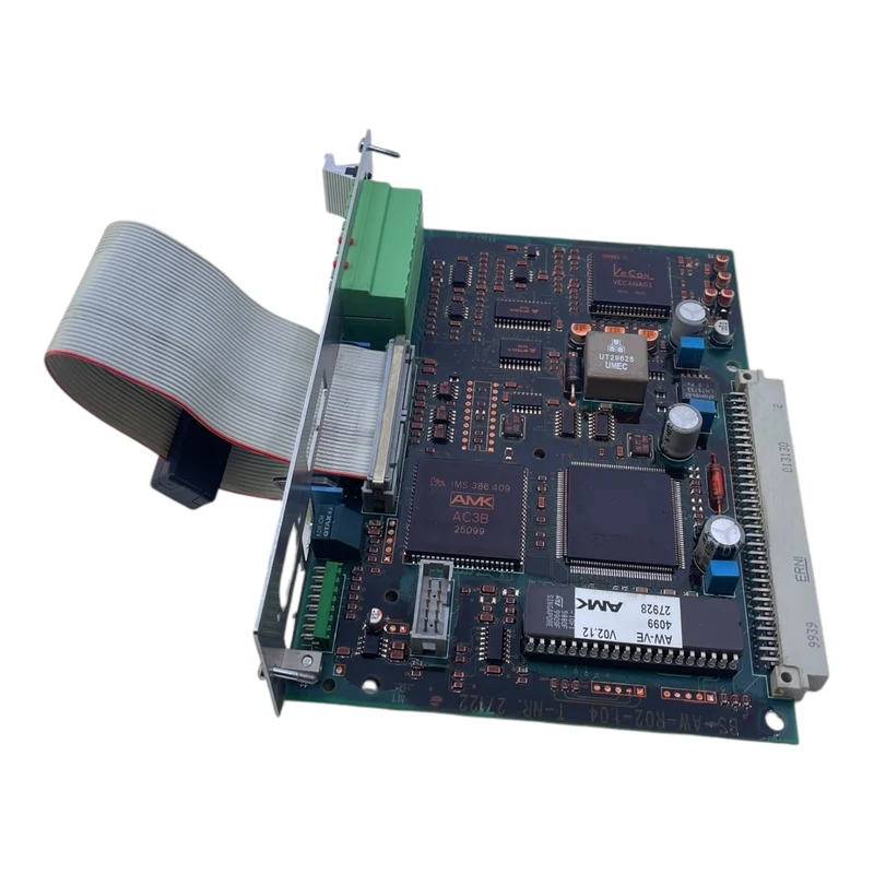 AMK AW-R02-1.04 Inverter Platine für Frequenzumrichter - industriellen Einsatz