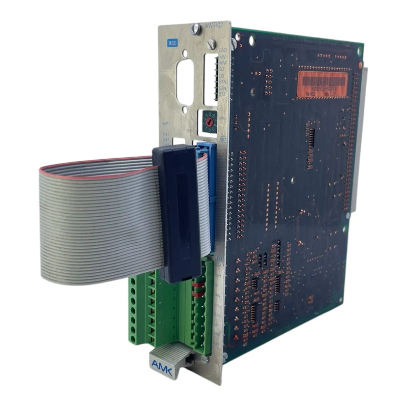 AMK AW-R02-1.04 Inverter Platine für Frequenzumrichter - industriellen Einsatz