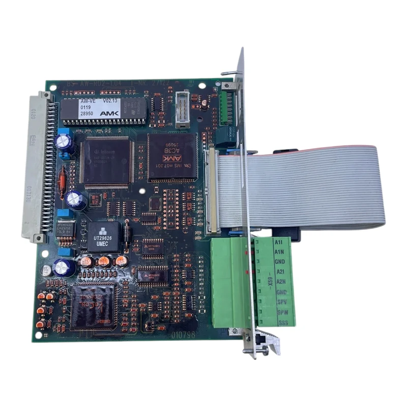 AMK AW-R02-1.04 Inverter Platine für Frequenzumrichter - industriellen Einsatz