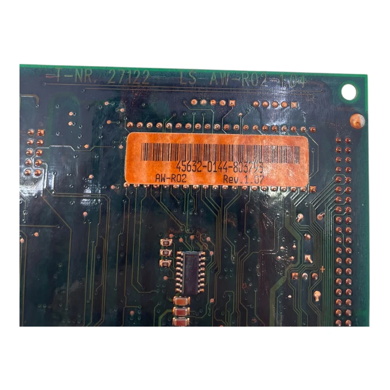 AMK AW-R02-1.04 Inverter Platine für Frequenzumrichter - industriellen Einsatz