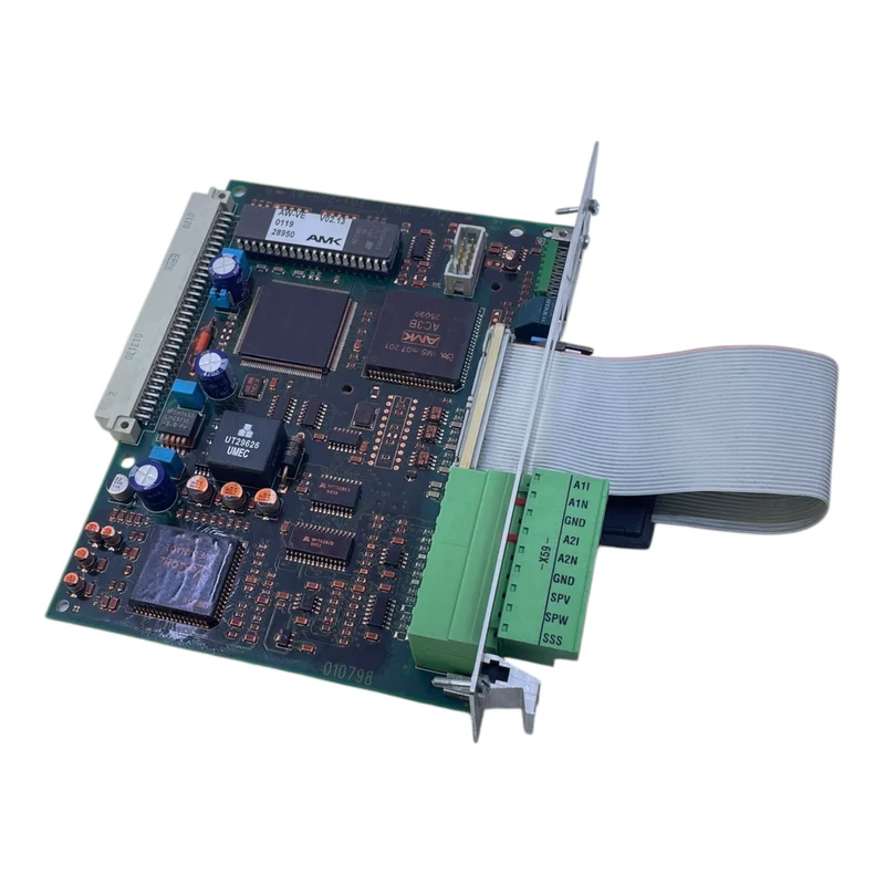 AMK AW-R02-1.04 Inverter Platine für Frequenzumrichter - industriellen Einsatz
