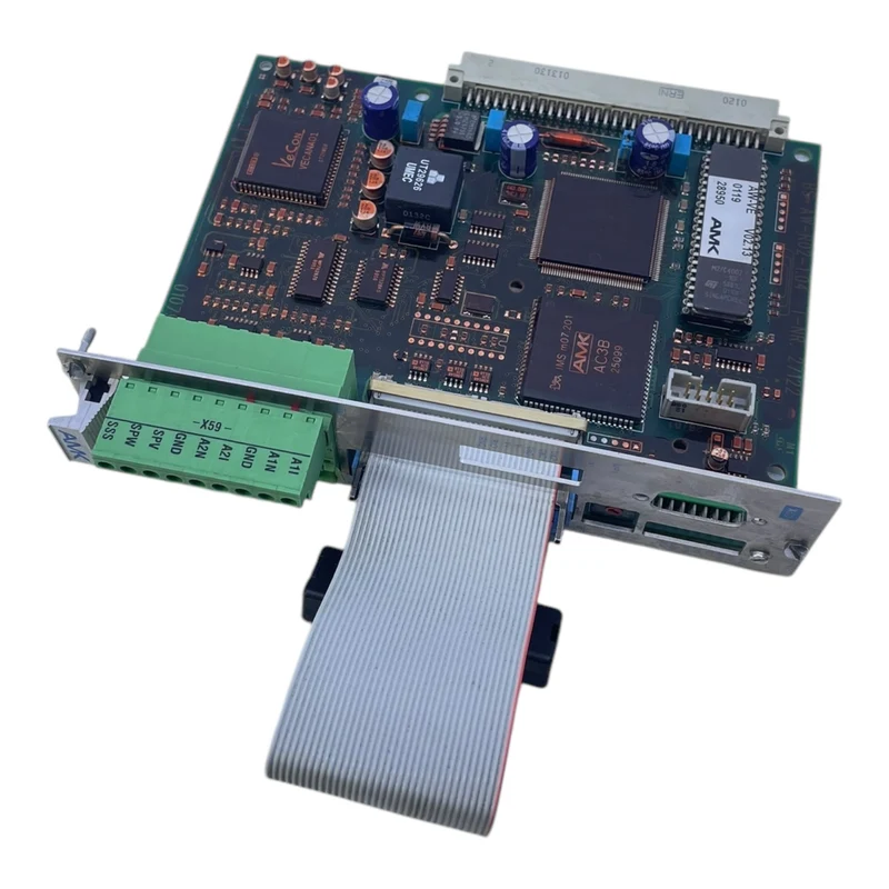 AMK AW-R02-1.04 Inverter Platine für Frequenzumrichter - industriellen Einsatz