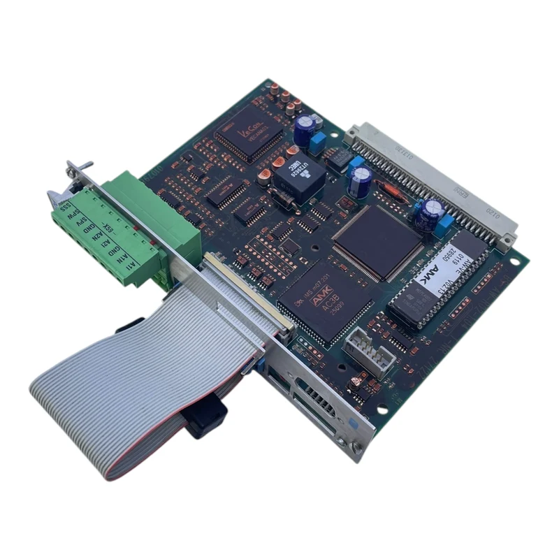 AMK AW-R02-1.04 Inverter Platine für Frequenzumrichter - industriellen Einsatz