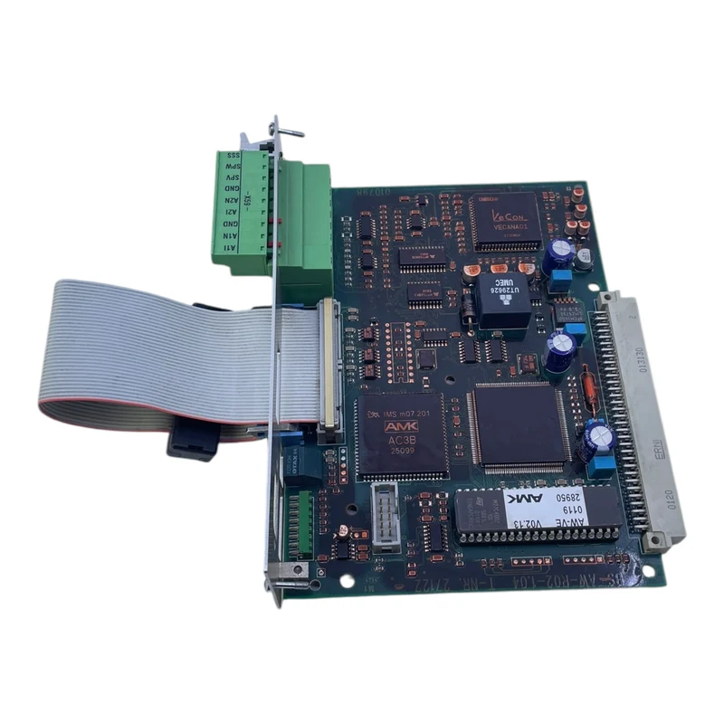 AMK AW-R02-1.04 Inverter Platine für Frequenzumrichter - industriellen Einsatz