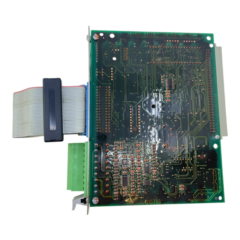 AMK AW-R02-1.04 Inverter Platine für Frequenzumrichter - industriellen Einsatz