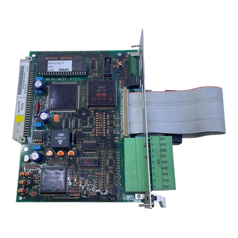 AMK AW-R02-1.04 Inverter Platine für Frequenzumrichter - industriellen Einsatz