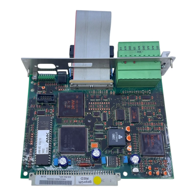 AMK AW-R02-1.04 Inverter Platine für Frequenzumrichter - industriellen Einsatz