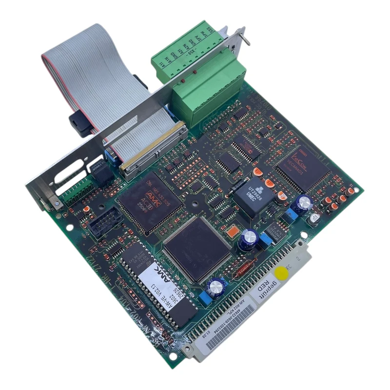 AMK AW-R02-1.04 Inverter Platine für Frequenzumrichter - industriellen Einsatz