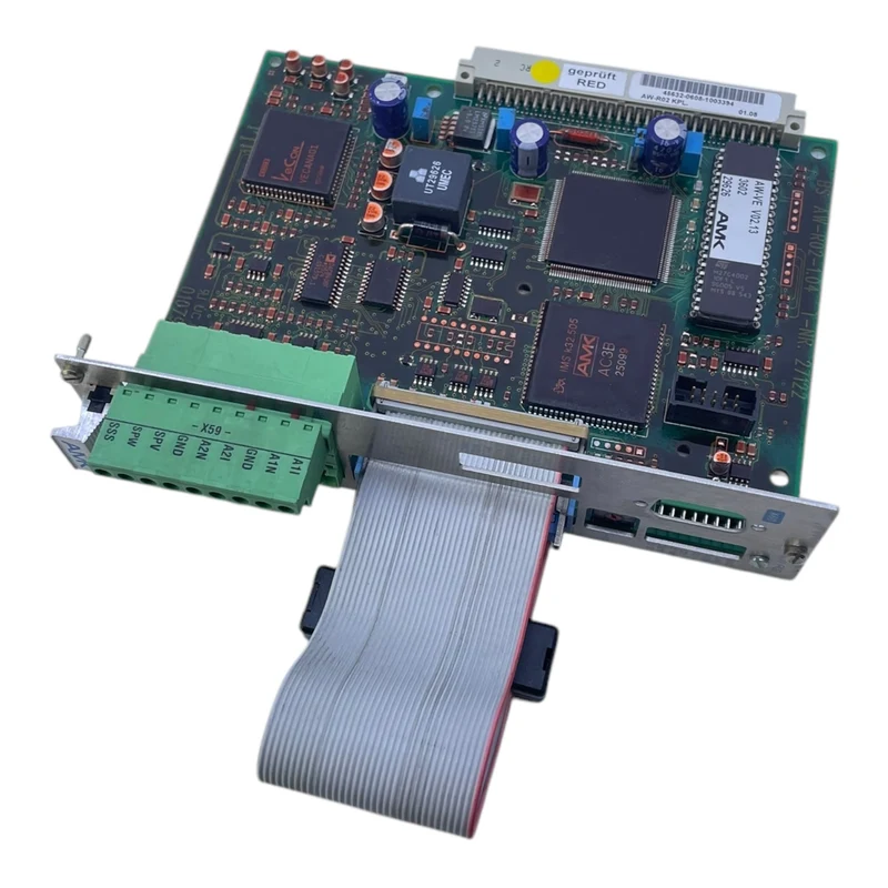 AMK AW-R02-1.04 Inverter Platine für Frequenzumrichter - industriellen Einsatz