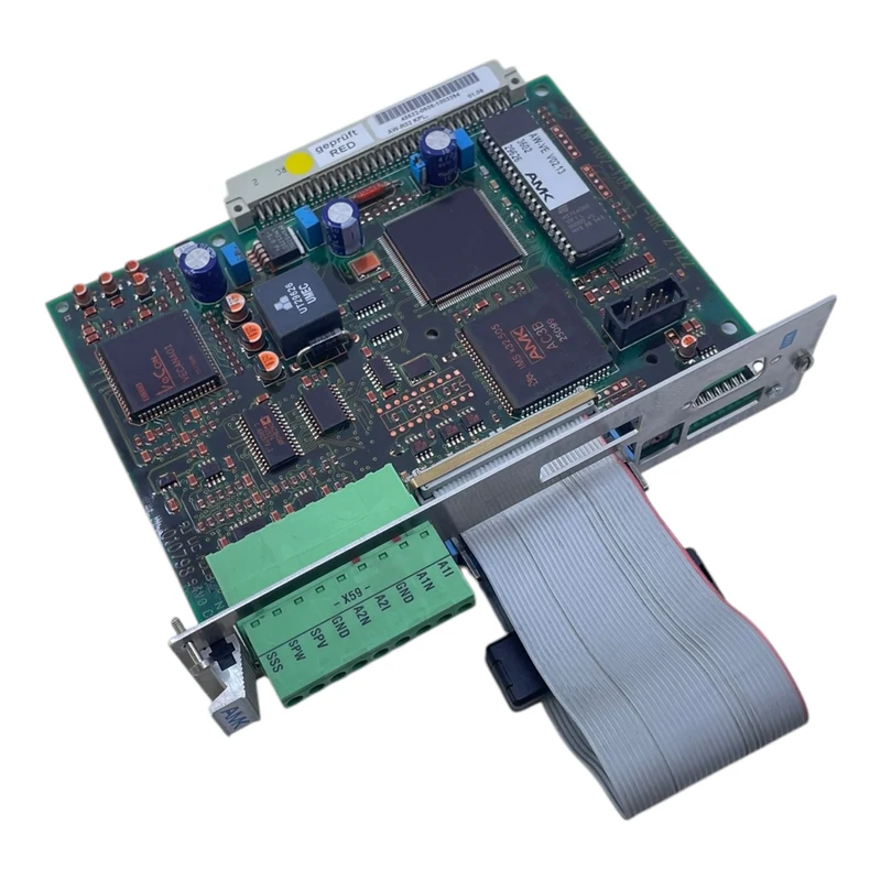 AMK AW-R02-1.04 Inverter Platine für Frequenzumrichter - industriellen Einsatz