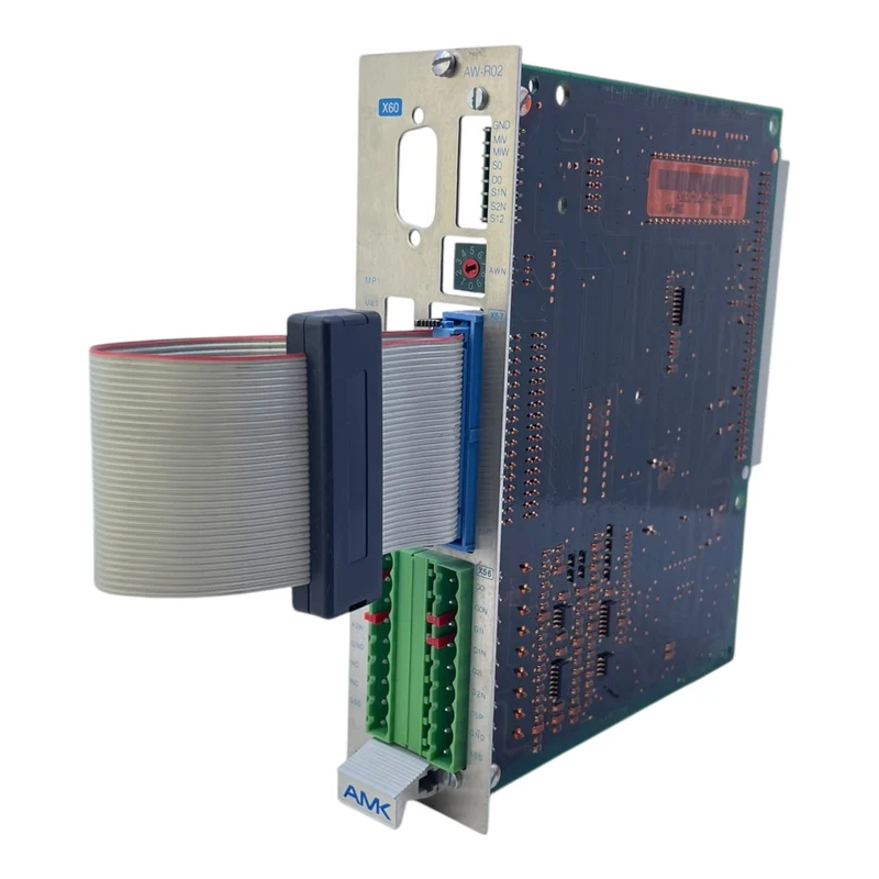 AMK AW-R02-1.04 Inverter Platine für Frequenzumrichter - industriellen Einsatz