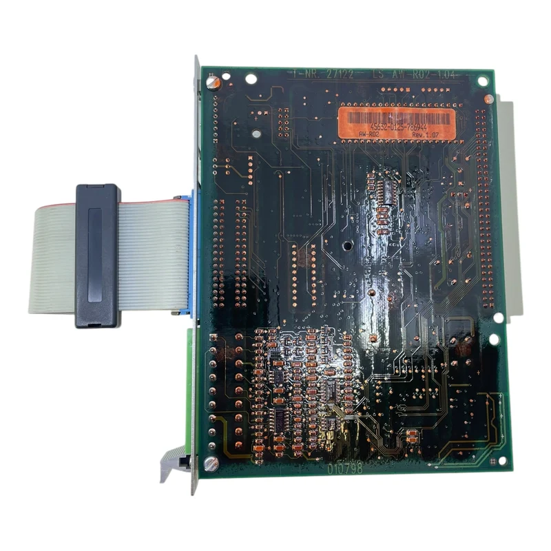 AMK AW-R02-1.04 Inverter Platine für Frequenzumrichter - industriellen Einsatz