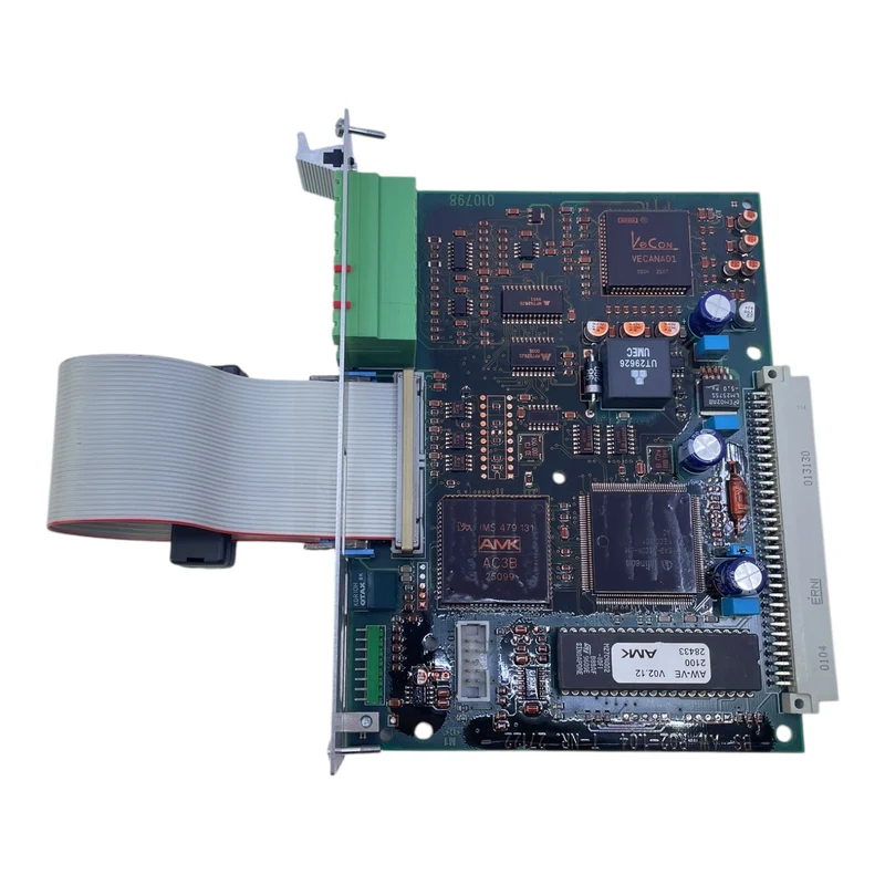 AMK AW-R02-1.04 Inverter Platine für Frequenzumrichter - industriellen Einsatz