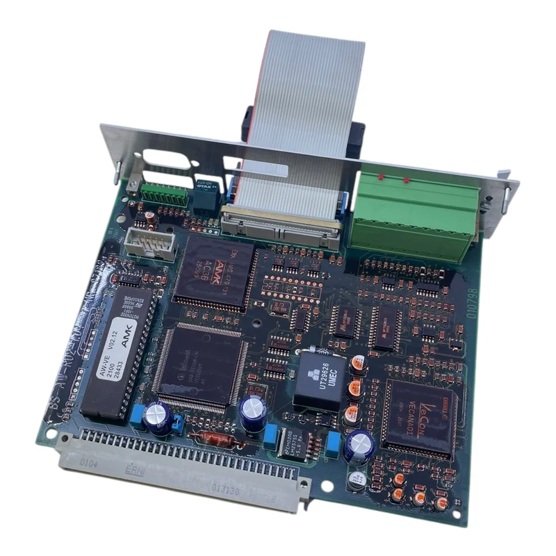 AMK AW-R02-1.04 Inverter Platine für Frequenzumrichter - industriellen Einsatz