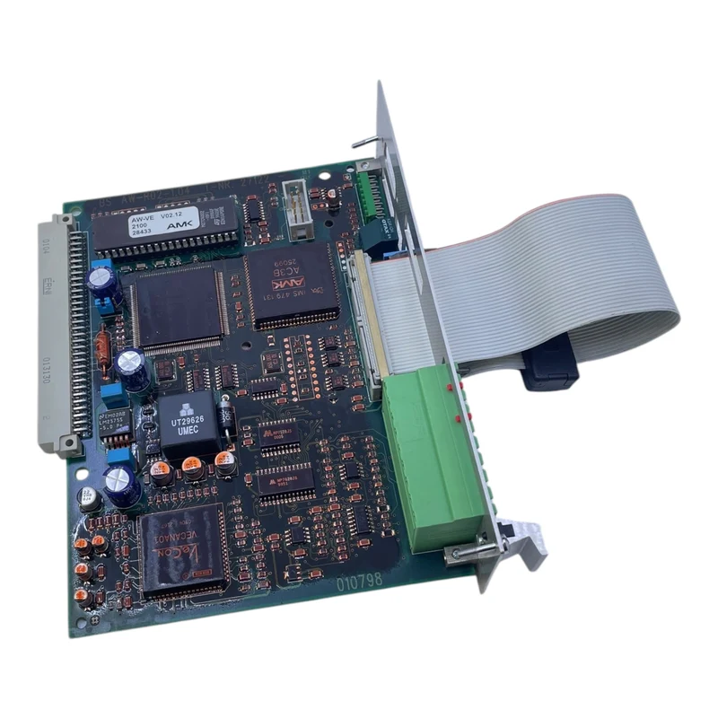 AMK AW-R02-1.04 Inverter Platine für Frequenzumrichter - industriellen Einsatz