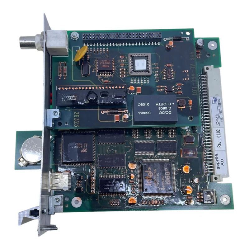 AMK AZ-PS5-A Inverter Platine für Frequenzumrichter - für industriellen Einsatz