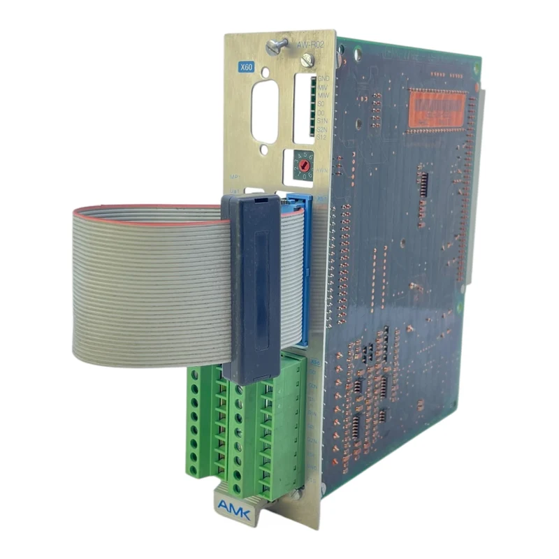 AMK AW-R02-1.04 Inverter Platine für Frequenzumrichter für industriellen Einsatz