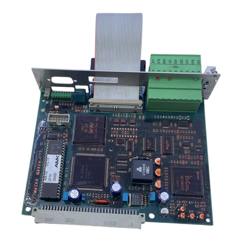 AMK AW-R02-1.04 Inverter Platine für Frequenzumrichter für industriellen Einsatz