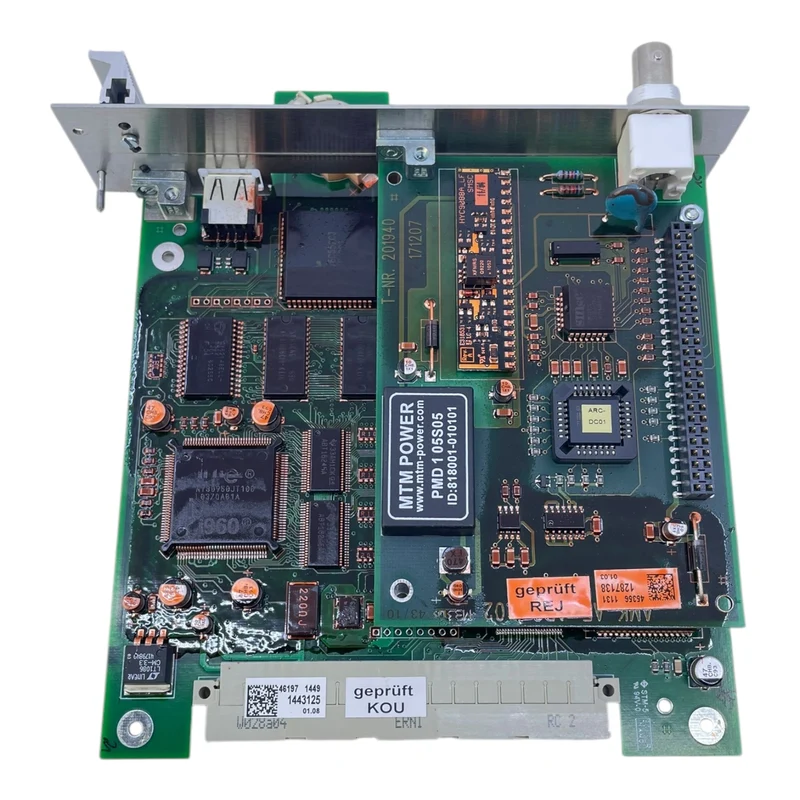 AMK AZ-PS5-A Inverter Platine für Frequenzumrichter - für industriellen Einsatz