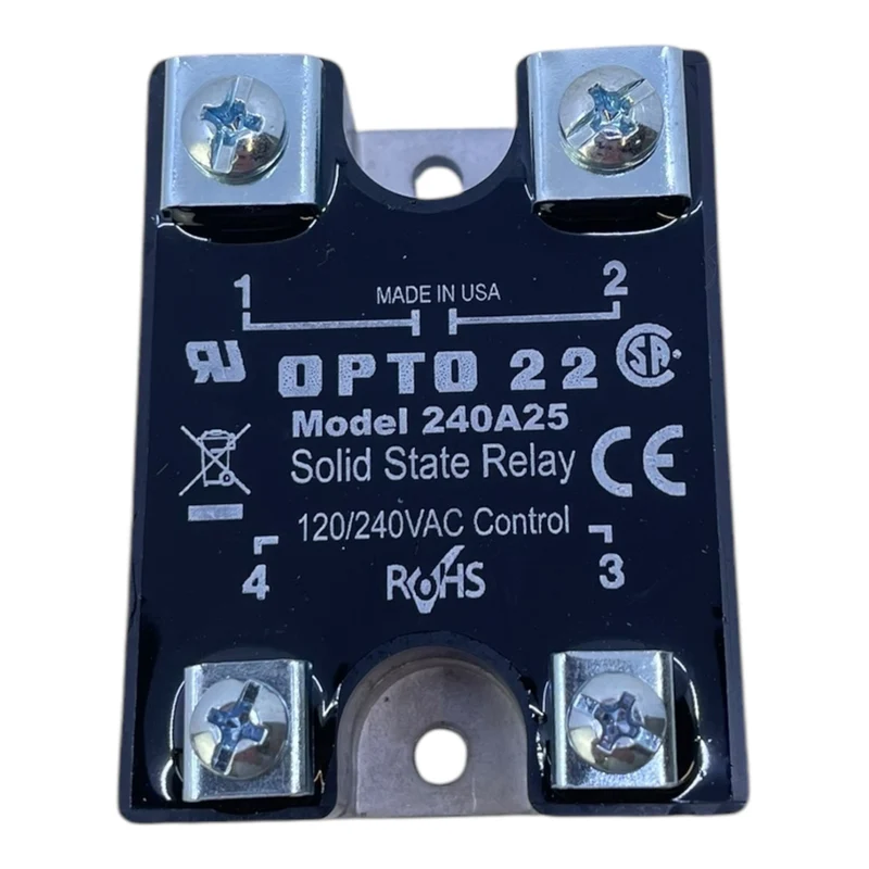 Opto22 240A25 Relais - für den industriellen Einsatz - Relais - industriell