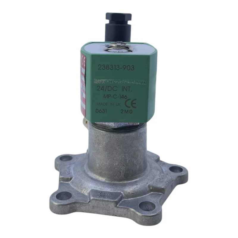 Asco 238313-903 Magnetventil industrieller Einsatz Magnetventil Magnet - Ventil