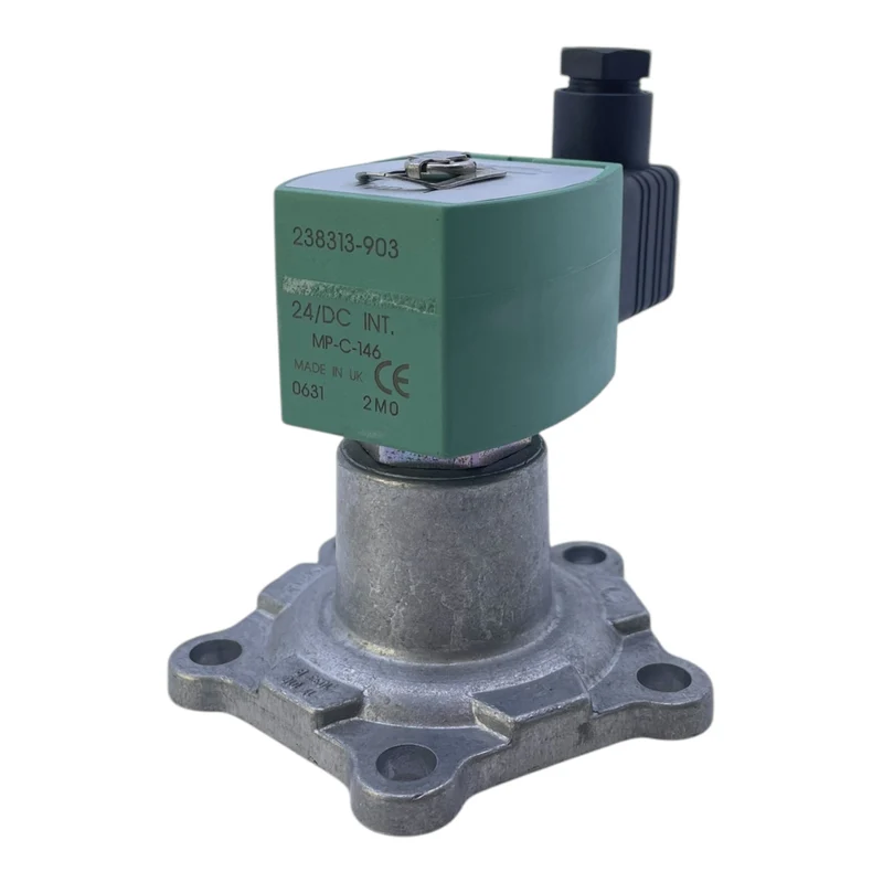 Asco 238313-903 Magnetventil industrieller Einsatz Magnetventil Magnet - Ventil