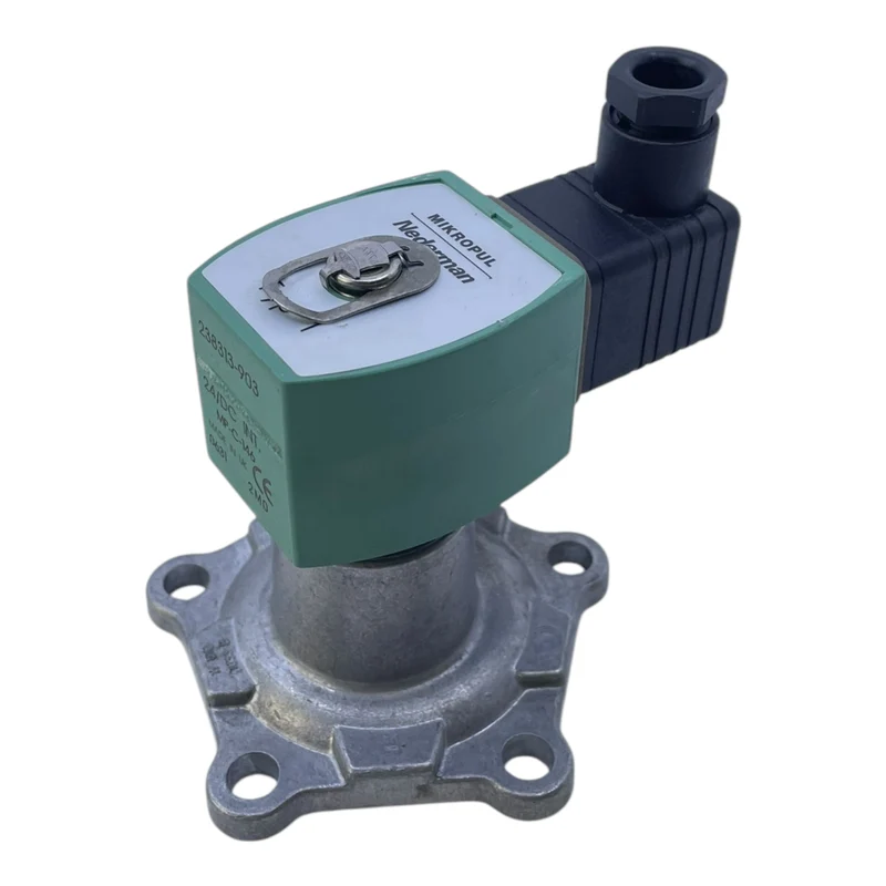 Asco 238313-903 Magnetventil industrieller Einsatz Magnetventil Magnet - Ventil