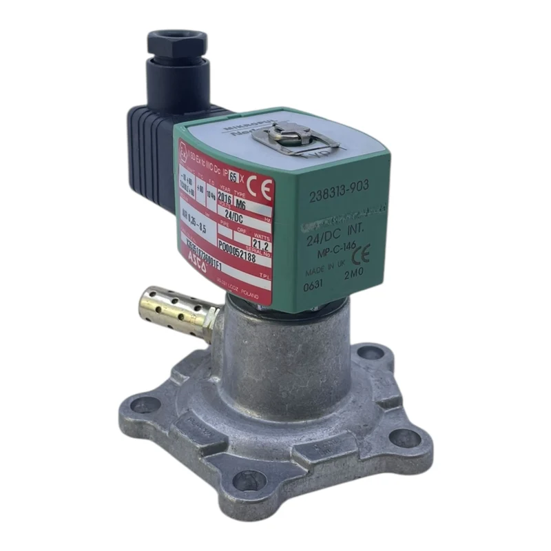 Asco 238313-903 Magnetventil industrieller Einsatz Magnetventil Magnet - Ventil