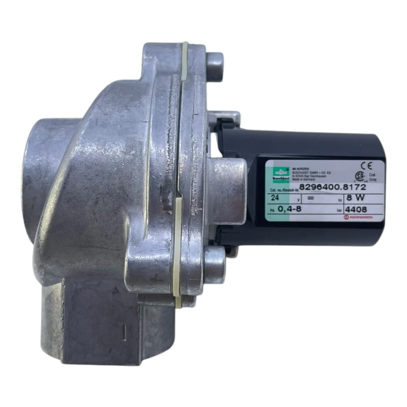 Buschjost 8296400.8172 Magnetventil industrieller Einsatz Magnetventil - Ventil