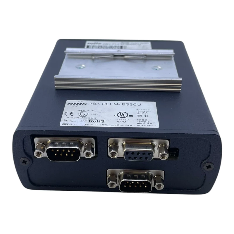 HMS ABX-PDPM-IBSSCU Profibus-Master Anybus Gateway industrieller Einsatz Anybus