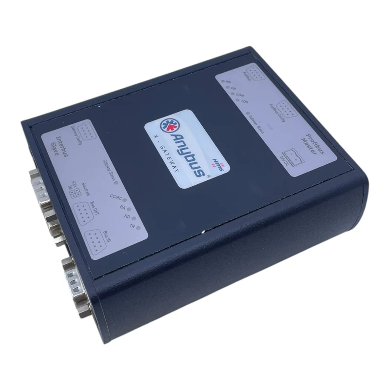 HMS ABX-PDPM-IBSSCU Profibus-Master Anybus Gateway industrieller Einsatz Anybus