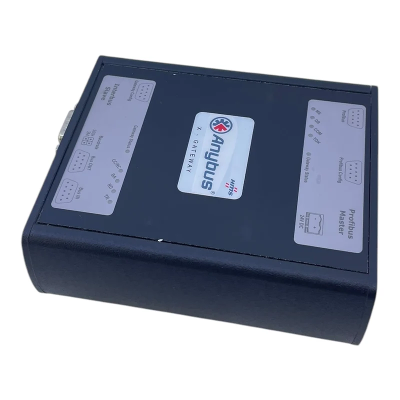 HMS ABX-PDPM-IBSSCU Profibus-Master Anybus Gateway industrieller Einsatz Anybus