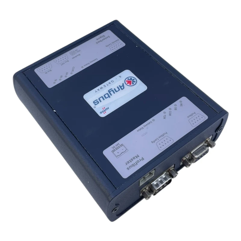 HMS ABX-PDPM-IBSSCU Profibus-Master Anybus Gateway industrieller Einsatz Anybus