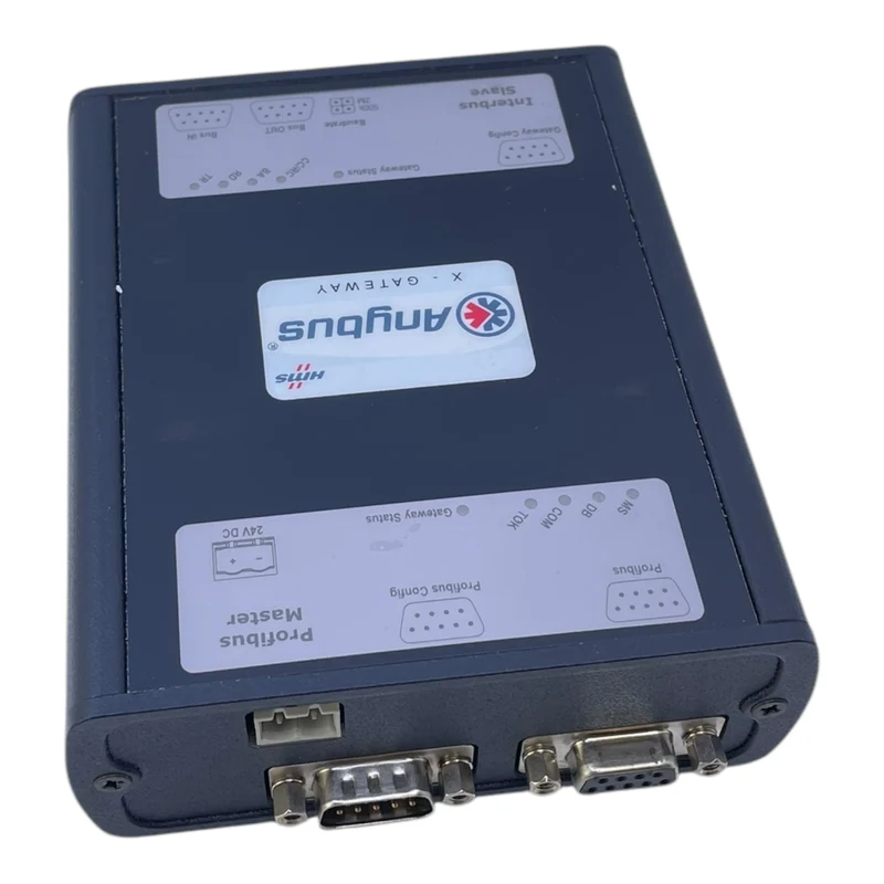 HMS ABX-PDPM-IBSSCU Profibus-Master Anybus Gateway industrieller Einsatz Anybus