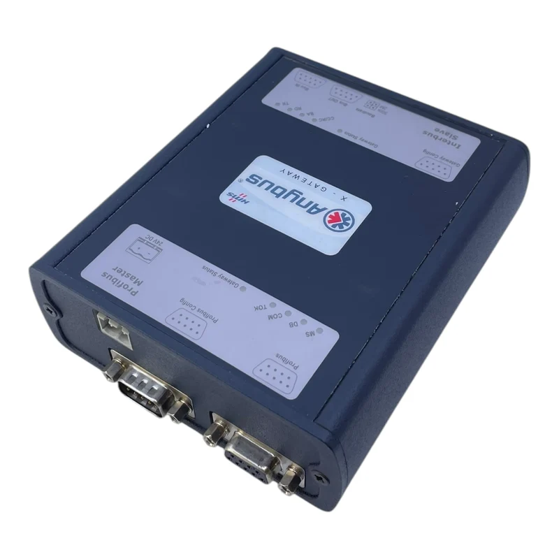 HMS ABX-PDPM-IBSSCU Profibus-Master Anybus Gateway industrieller Einsatz Anybus