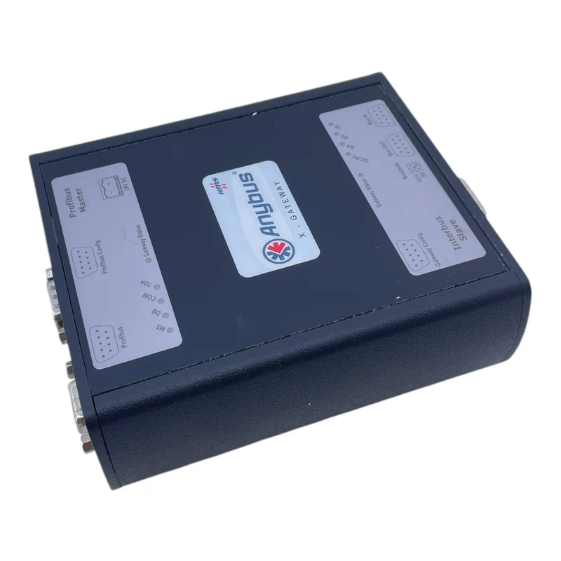 HMS ABX-PDPM-IBSSCU Profibus-Master Anybus Gateway industrieller Einsatz Anybus