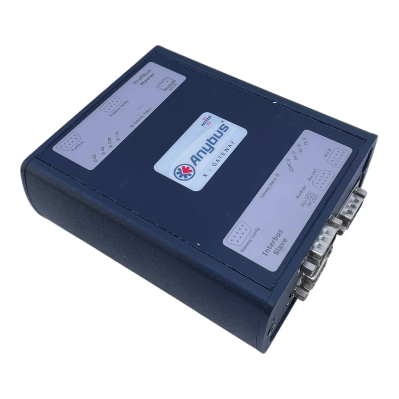 HMS ABX-PDPM-IBSSCU Profibus-Master Anybus Gateway industrieller Einsatz Anybus