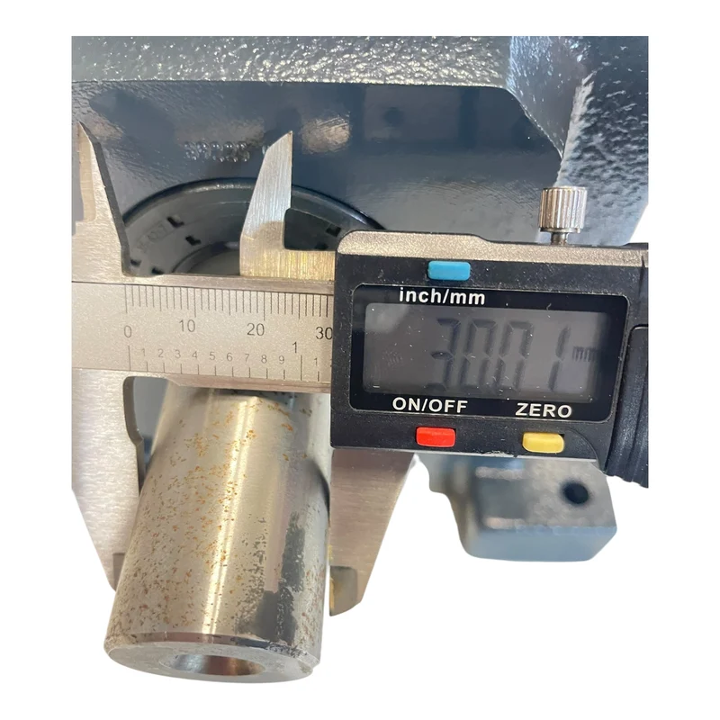 Stöber C302N0031ME30 Motorengetriebe Ø 30mm für industriellen Einsatz Getriebe