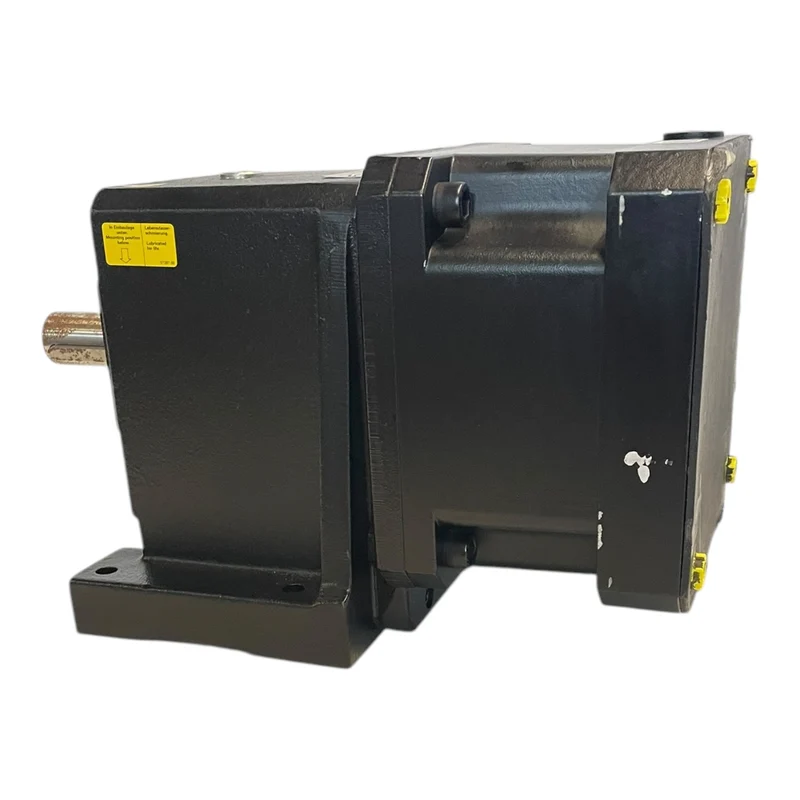 Stöber C302N0031ME40 Motorengetriebe Ø 29mm für industriellen Einsatz Getriebe
