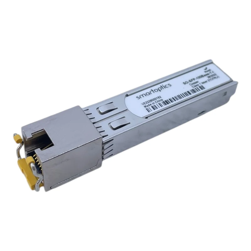 Smartoptics SO-SFP-100Base-T-I Transceiver - industriellen Einsatz VE:10stk/pcs