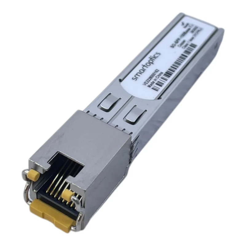 Smartoptics SO-SFP-100Base-T-I Transceiver - industriellen Einsatz VE:10stk/pcs