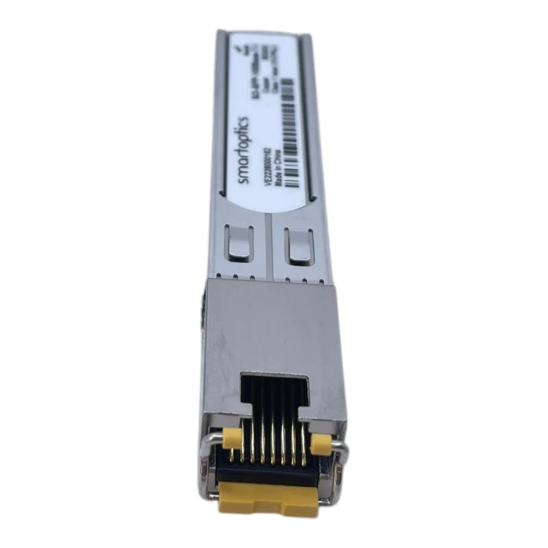 Smartoptics SO-SFP-100Base-T-I Transceiver - industriellen Einsatz VE:10stk/pcs